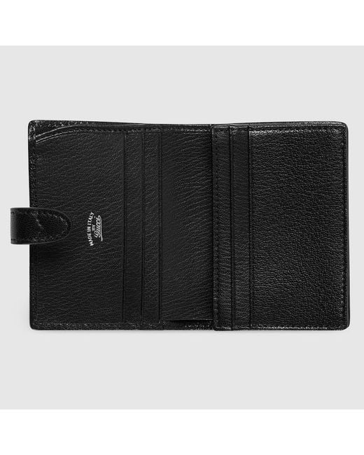 Gucci Black Jackie Small Wallet