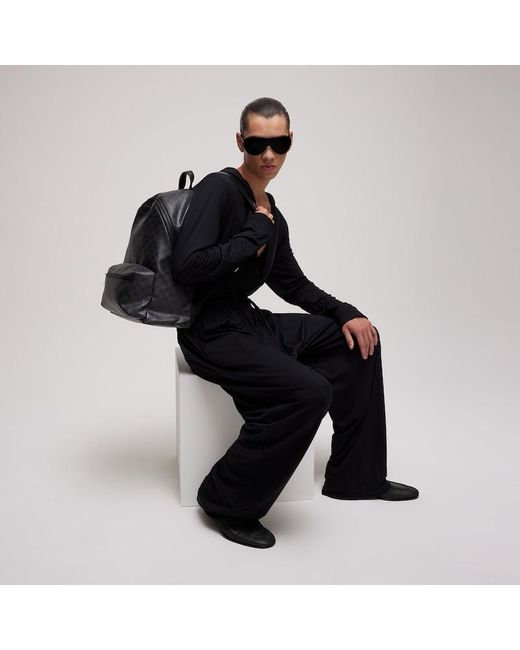 Gucci Black Essence Classic Medium Backpack for men