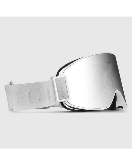 Gucci Gray Sonnenbrille