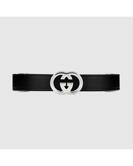 Bracciale di Gucci in Brown