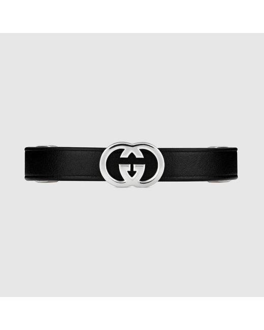 Bracciale di Gucci in Brown