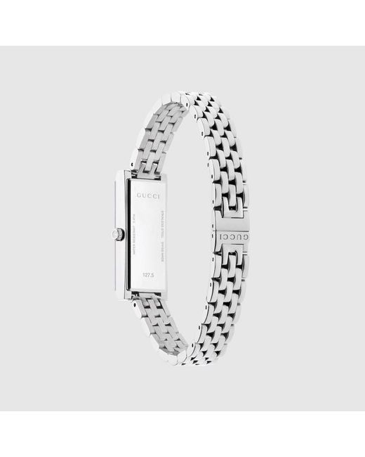 Gucci White Watch