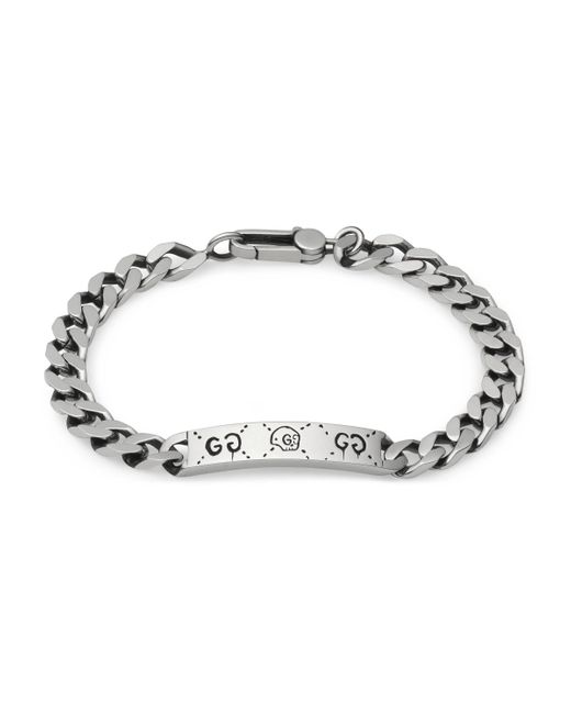 gucci ghost bracelet