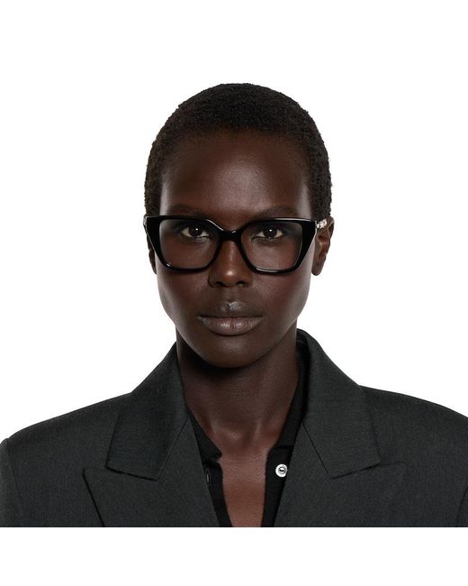 Gucci Brown Brillengestell
