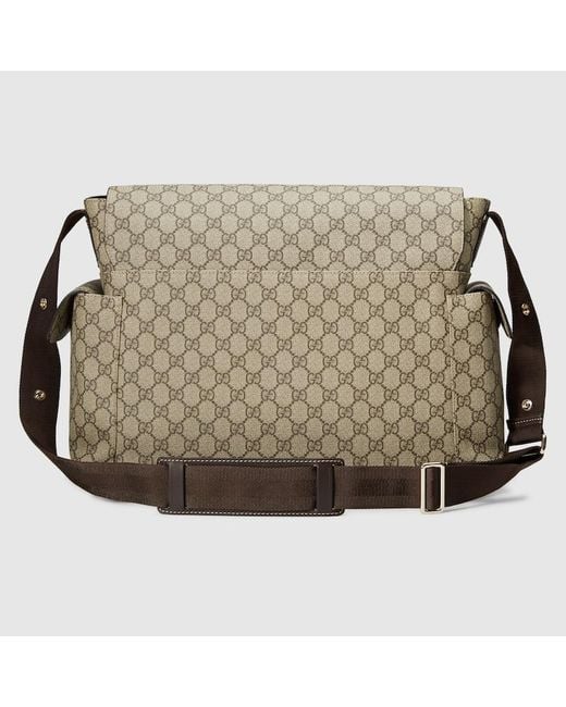 Gucci Natural Large Changing Bag for men