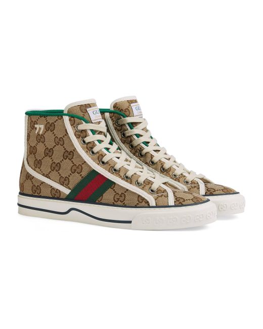 gucci high tops womens