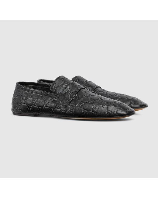 Gucci Black Ragazzo Loafer for men