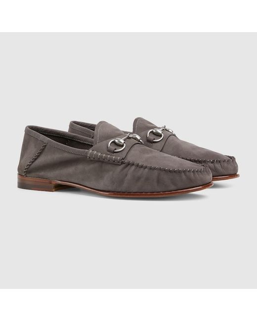 Gucci Brown Gigi Loafer for men