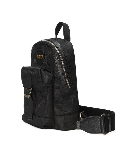 sling backpack gucci