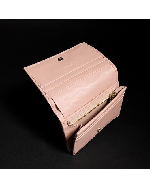 Gucci Natural Gg Marmont Card Case Wallet