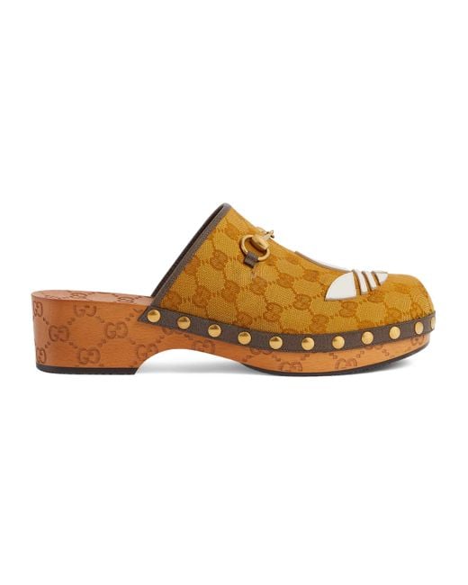 ☆ ADIDAS x GUCCI Horsebit Clog WMNS 厚底サンダル ☆ 3D model Adidas x Gucci Horsebit Clog VR / AR / low-poly