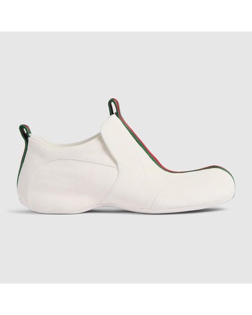 Gucci White Drip Sneaker, Uk