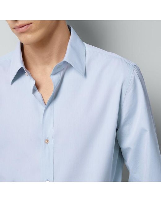 Camicia di Gucci in Blue da Uomo