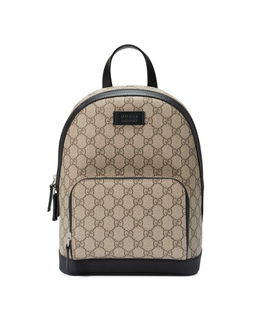 Gucci Natural Eden Small Backpack