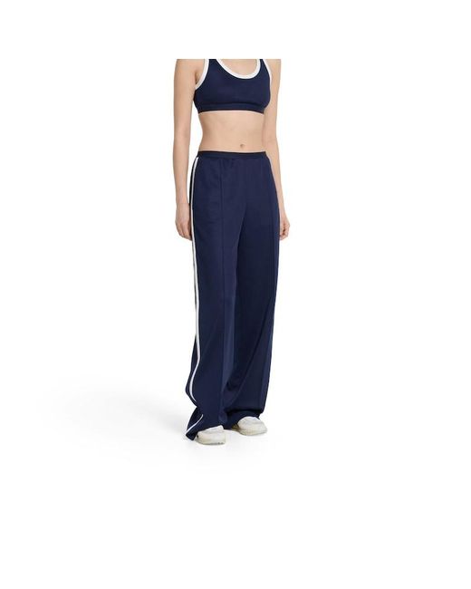 Pantalone di Gucci in Blue