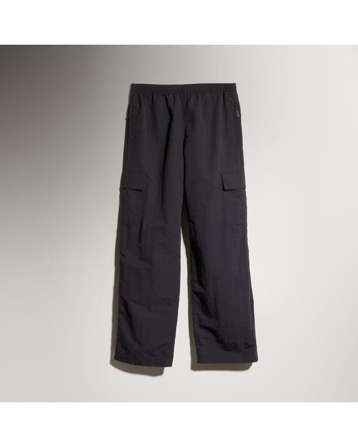 Gucci Gray Froissé Nylon Faille Cargo Pants, Size 46, Ready-To-Wear for men