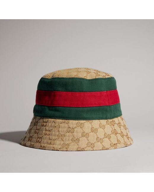 Cloche di Gucci in Green da Uomo