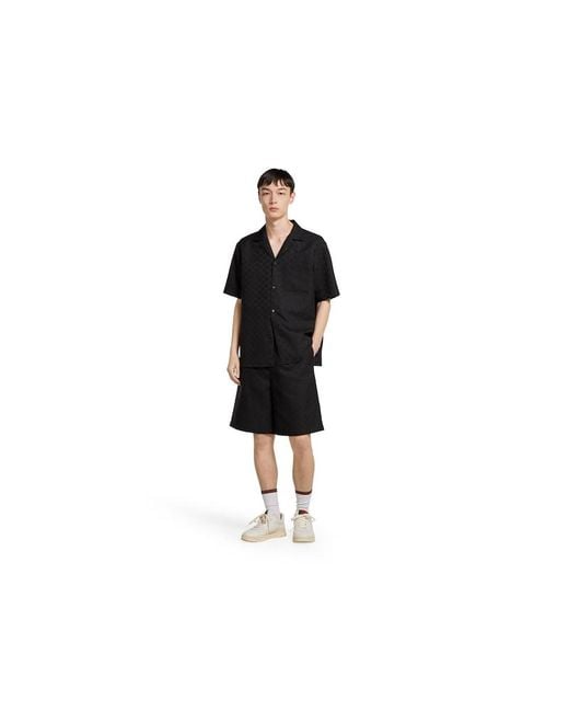 Shorts di Gucci in Black da Uomo