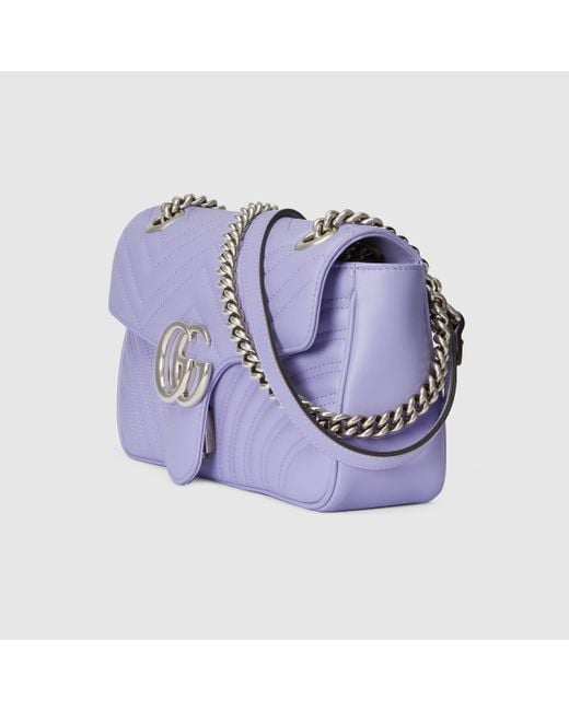 Gucci 【公式】 (グッチ)〔GGマーモント〕スモール ショルダー
