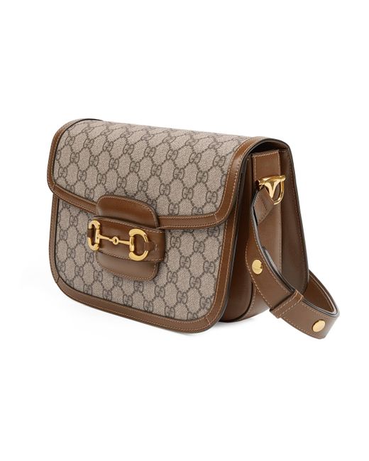 gucci horsebit messenger bag