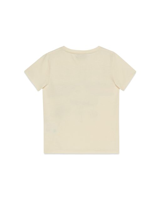Gucci Natural Peter Rabbittm X T-shirt for men