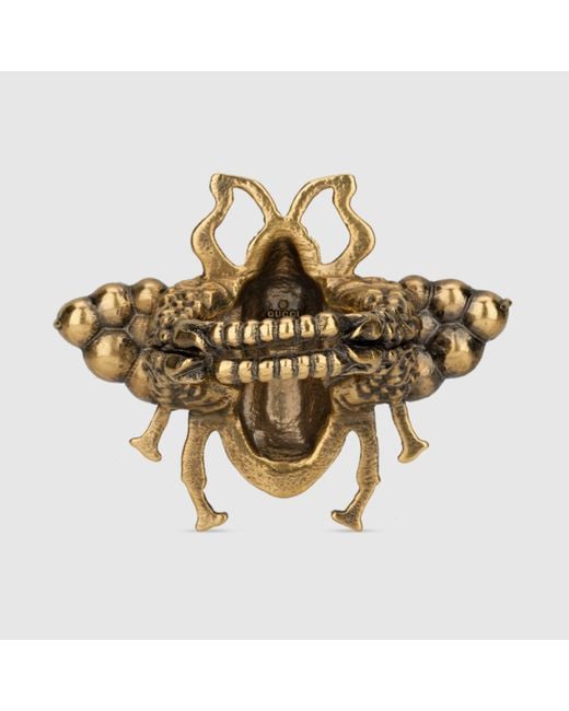 Gucci Bee 蜂リング ミケーレ期