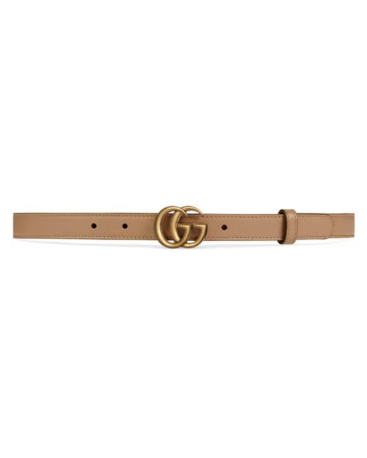 double g belts