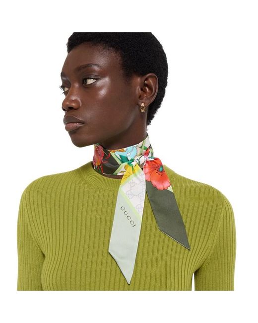 Nastro di Gucci in Green