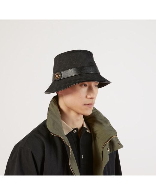 Cloche di Gucci in Black