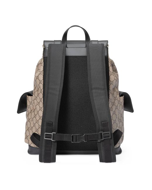 Authentic GUCCI Black Fashion Black Soft GG Supreme Backpack Authentic GUCCI  Black Fashion Black Soft GG Supreme Backpack Authentic GUCCI Black Fashio  for Sale in Vernon, TX - OfferUp