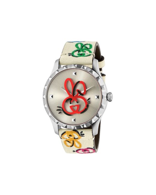 Reloj G-Timeless, 38 mm Gucci de color Metallic