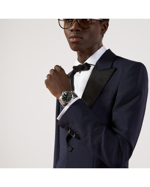 Gucci Metallic G-chrono Watch for men