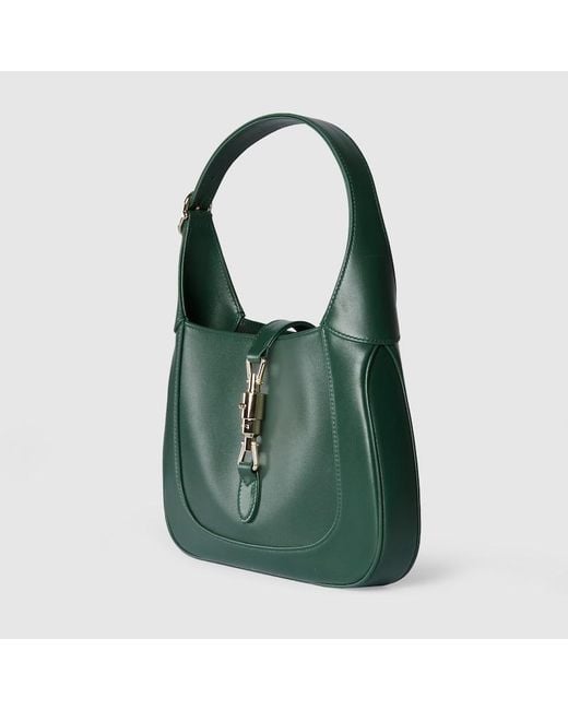 Gucci Green Jackie 1961 Medium Bag