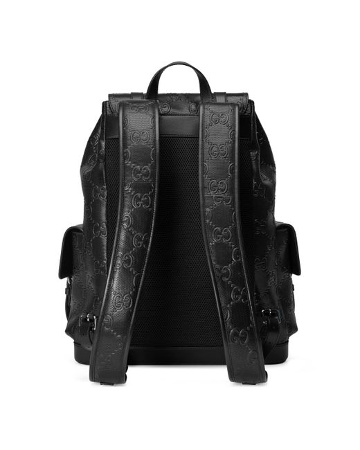 gucci animal backpack