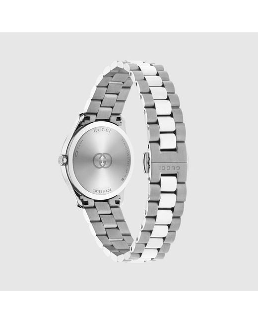 Gucci Blue G-Timeless Watch, 29Mm