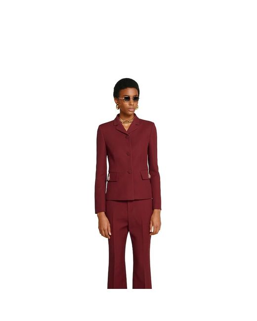 Giacca di Gucci in Red