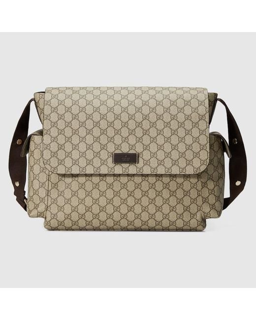 Gucci Natural Large Changing Bag for men