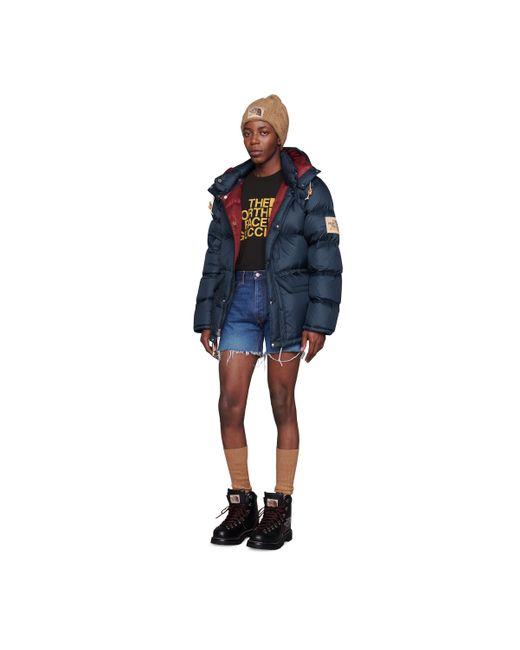 North Face X Oversize T-shirt 