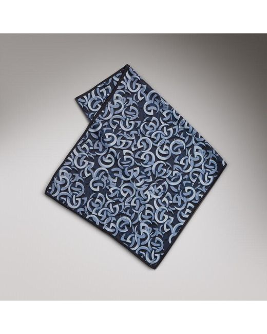 Stola di Gucci in Blue da Uomo