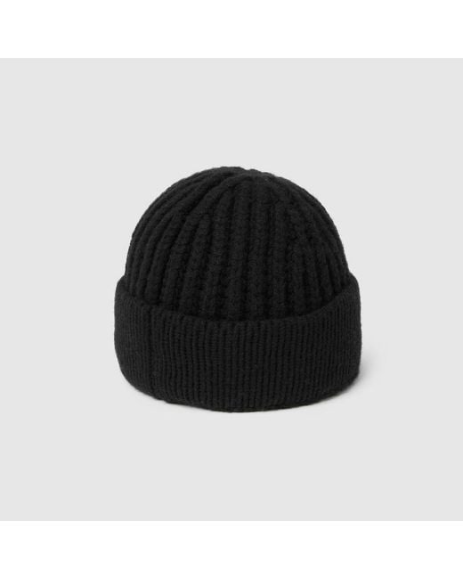 Cappello di Gucci in Black