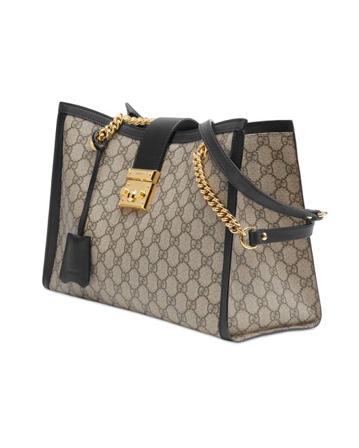 padlock medium gucci