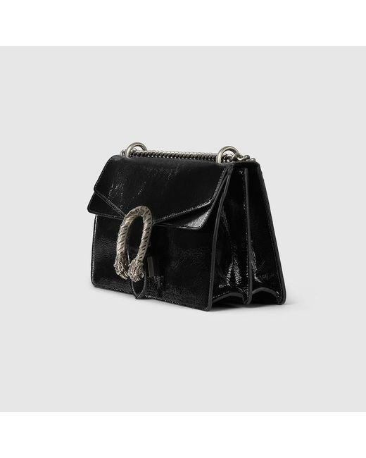 Gucci Black Dionysus Medium Shoulder Bag