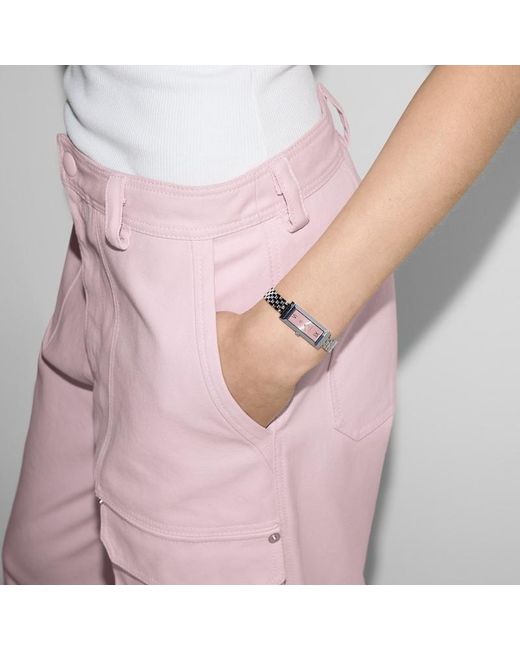 Gucci White Watch