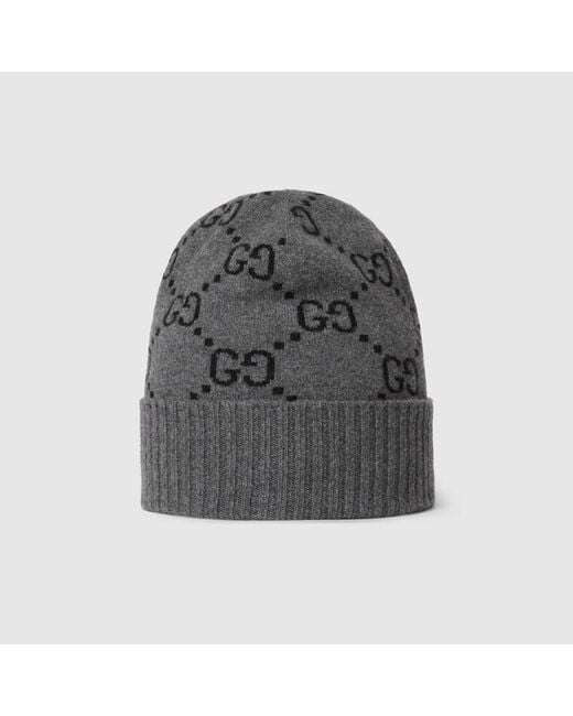 Cappello di Gucci in Gray da Uomo