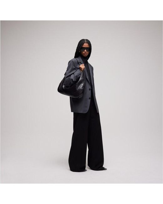 Gucci Black Light Wool Pants
