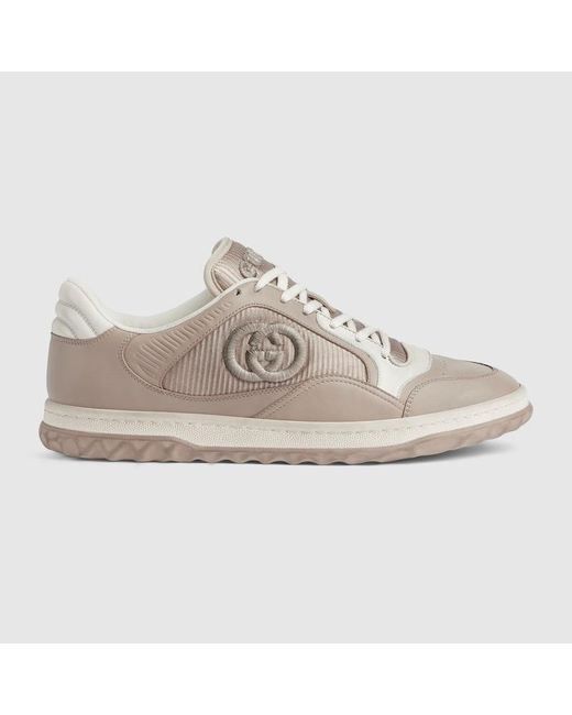 Gucci MAC80 Herrensneaker in White für Herren