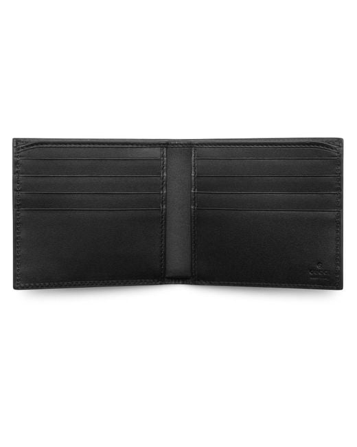 Tiger print gg supreme wallet 2025