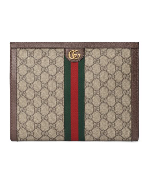 Gucci Natural Ophidia Pouch