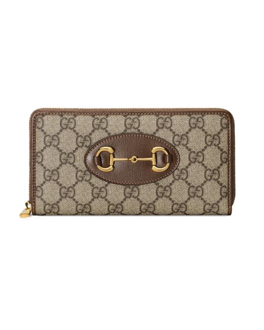 gucci horsebit wallet