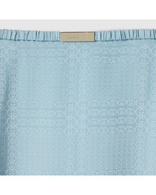 Gonna di Gucci in Blue